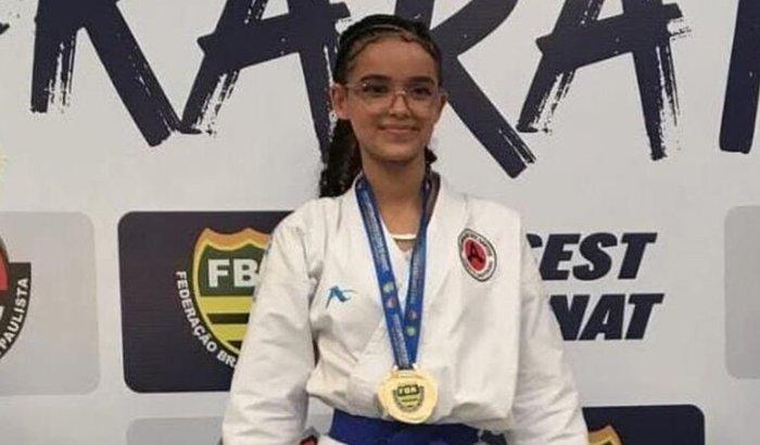 Campeonato Brasileiro de Karatê 2025