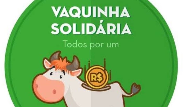 Vakinha solidária