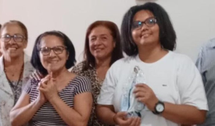 Tratamento oncológico de Ana Estefânia Araujo (Tê)