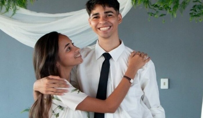 Casamento - Lu e Dani