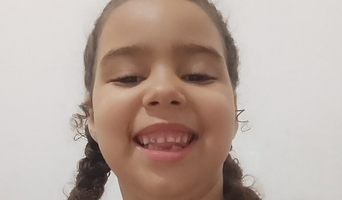 Exame neurológico para Sophia