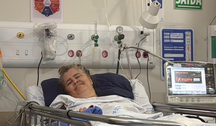 (E.L.A) não vai me vencer!