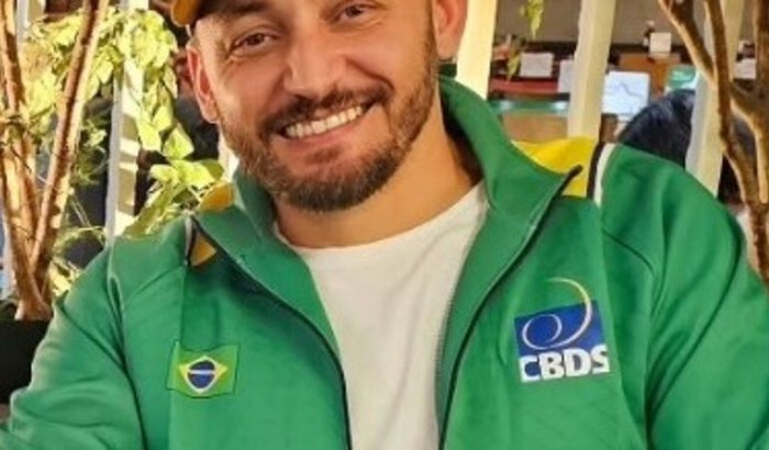 Juntos pelo Esporte: Vamos levar esse atleta surdo até o Japão!