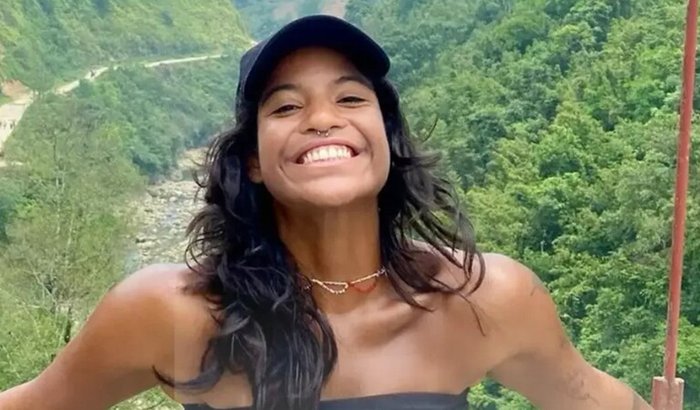 Translado do corpo da Juliana