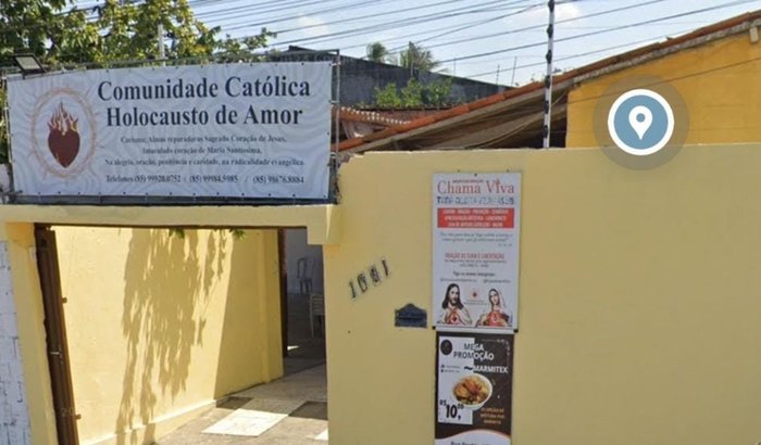 🙏 Ajude a Comunidade Católica Holocausto de Amor a conquistar sua Casa Comunitária! 💒