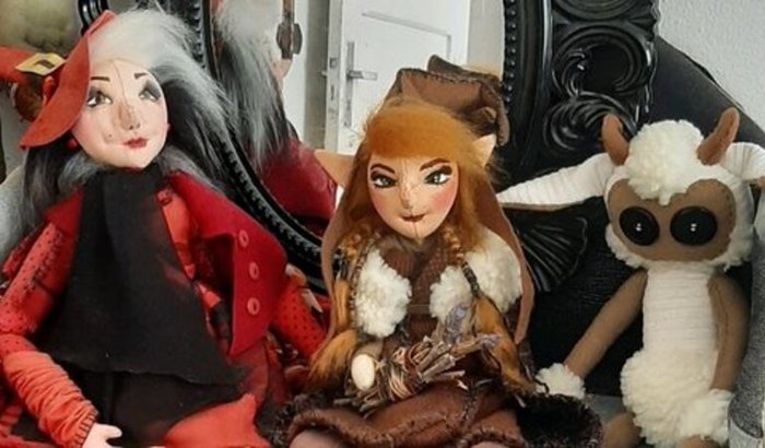 Um ponta pé inicial na abertura de um ateliê!