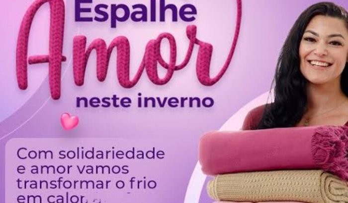 Doação para orfanato em São José dos pinhais ,para coberta, luvas tocas ,