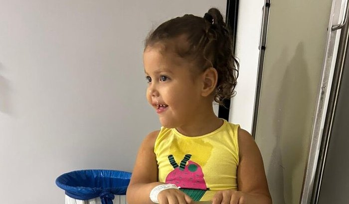 Ajude a Nicole a ter instabilidade com seu medicamento.