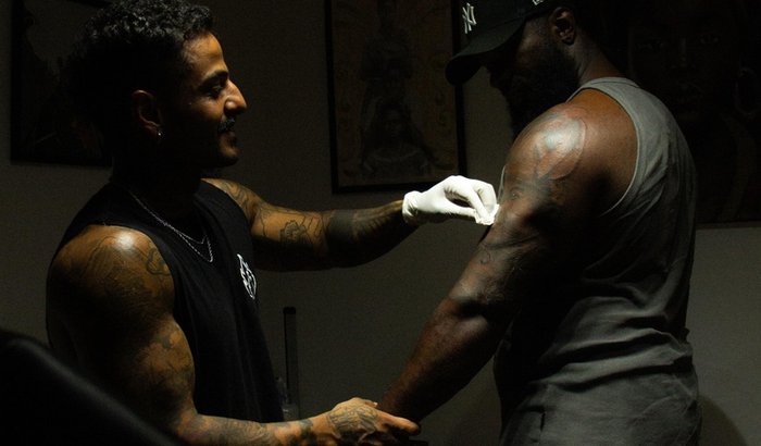 Convenção Arte Preta Londres