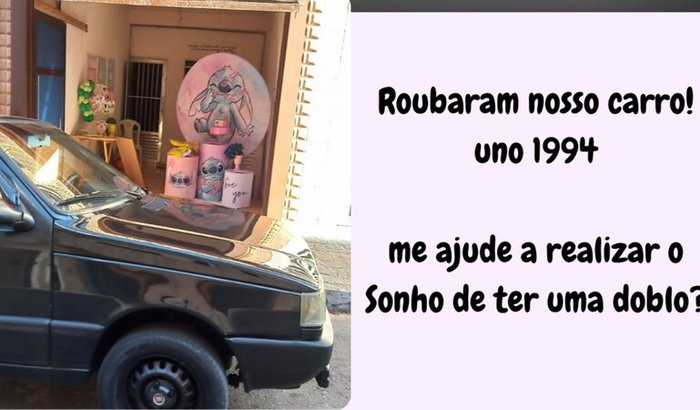 Ajuda para comprar uma doblo