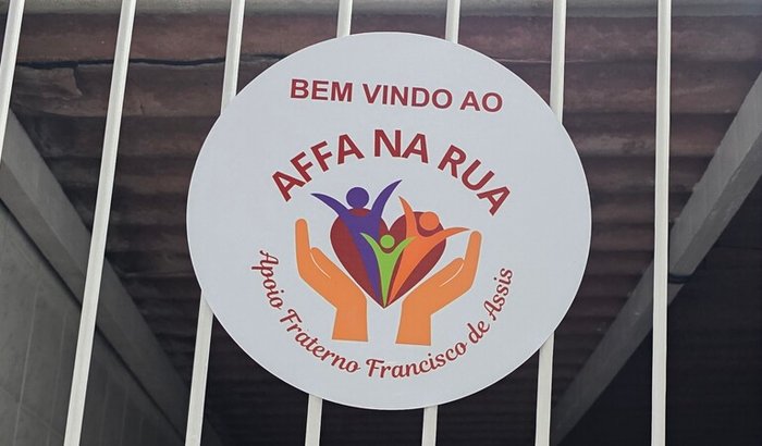 Inverno Solidário - AFFA na Rua