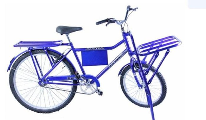 Ajuda para comprar bicicleta de carga 