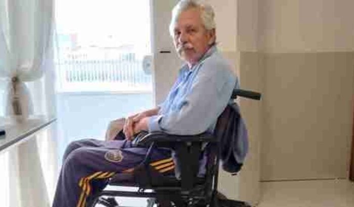 Ajuda para seu Gilberto para cadeira motorizada 