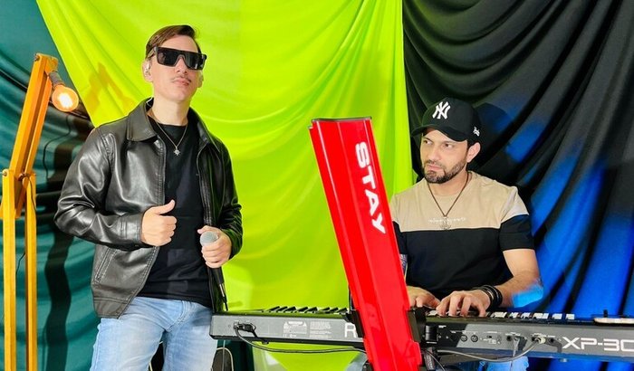 Vaquinha - Gravação do 1º DVD