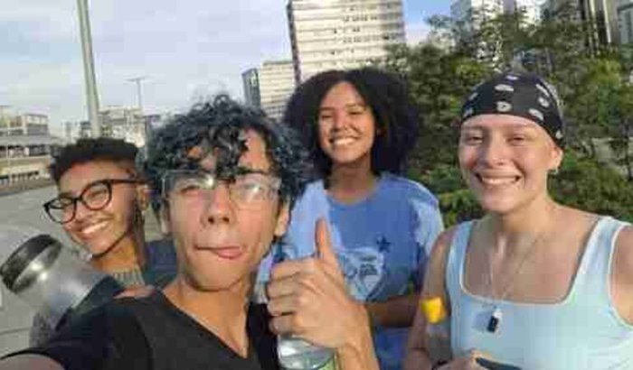 Viagem - Olimpíada Brasileira de Foguetes