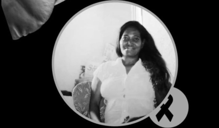 Sepultamento (DÉIA) Adriana Barbosa de Souza