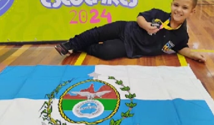 Ajude o atleta Isaac ir pr o Campeonato de Parabadminton em MT