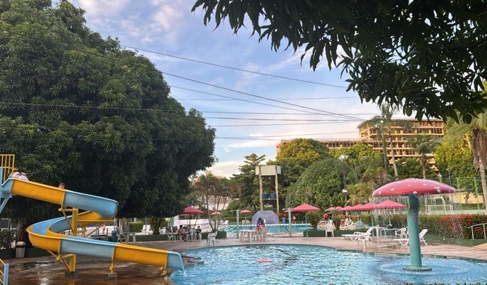 Bosque Clube - Juntos somos mais fortes !