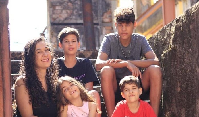 Eles cresceram… Agora nosso lar também precisa crescer