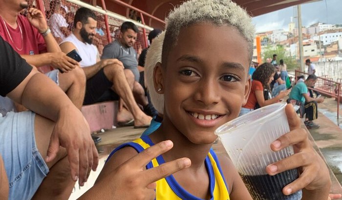 Avaliação Clube de Futebol