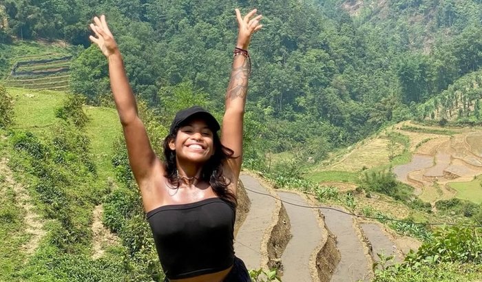 Ajudar a trazer o corpo da Juliana