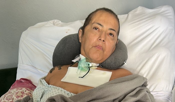 Vaquinha solidária para reabilitação da Eva 