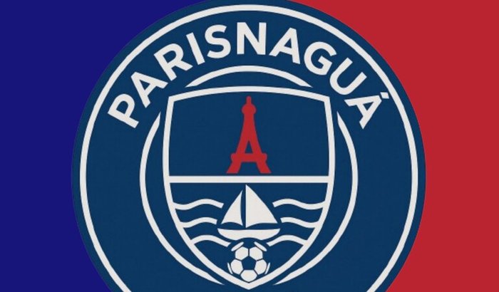 Camisas do Parisnaguá City Futsal
