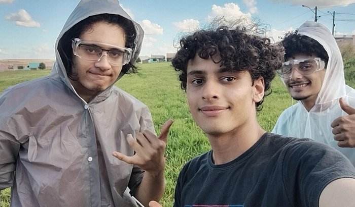 Ajuda para viagem a Jornada de Foguetes no RJ