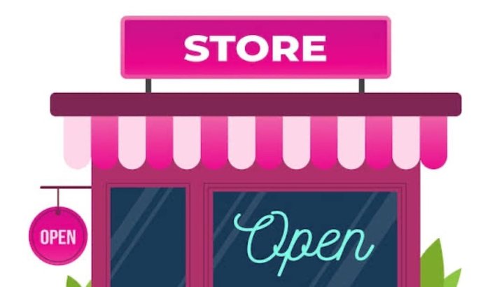 Abrir uma loja on-line 