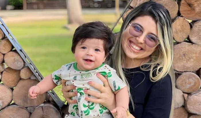 Ajude a Camila a lutar contra o câncer cerebral pela 3ª vez!