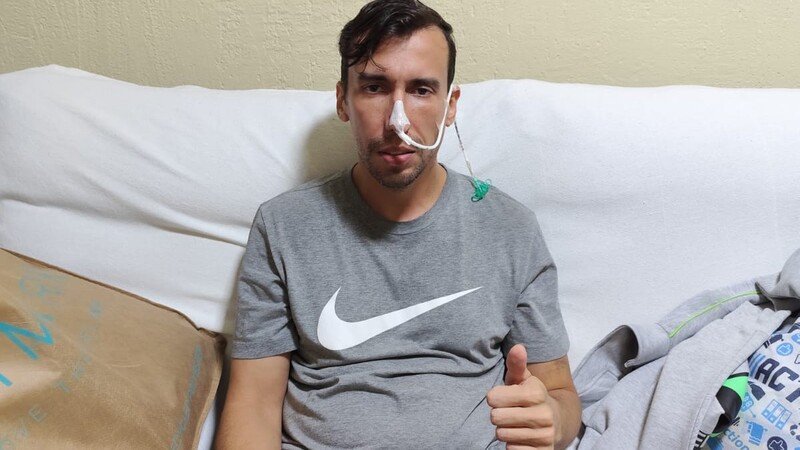 imagem da vaquinha Minha voz falhou, mas sigo lutando – me ajude a continuar