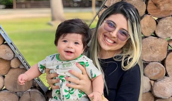 Camila está lutando contra o câncer cerebral pela 3ª vez. Ajude nessa batalha pela vida.