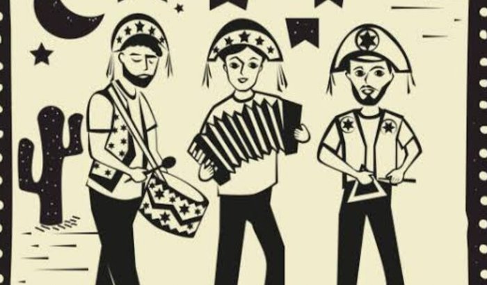 Música ao vivo na Festa Julhina do Recanto do Sol!