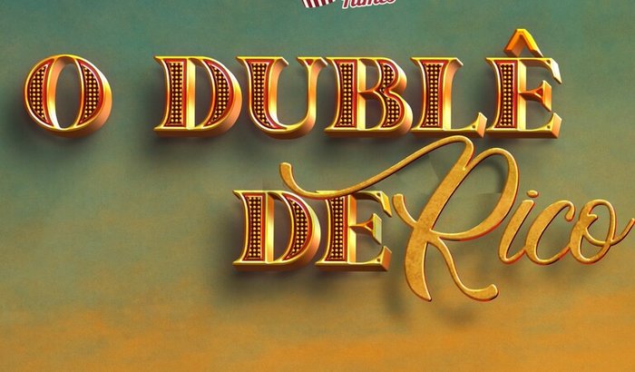 Filme O Dublê de Rico