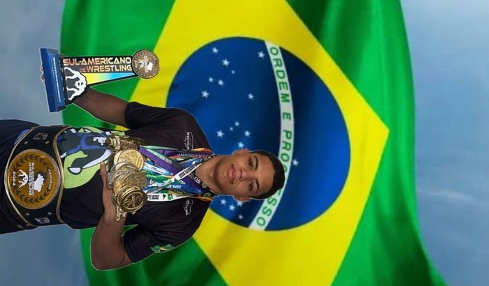 Ajude Miguel a ir ao mundial