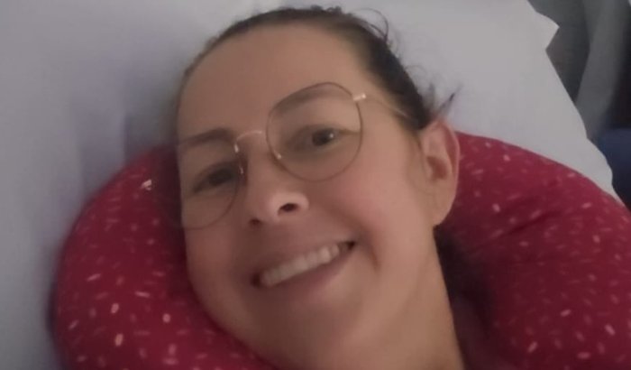 Tratamento da nossa Guerreira Vivi