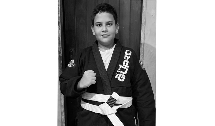 COMPETIÇÃO DE JIU-JITSU