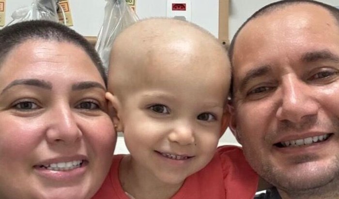 Ajude curar a Sophia do CANCÊR!