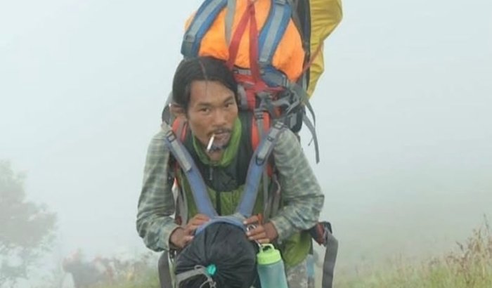 Campanha: Apoio ao Herói do Rinjani – Agam, o alpinista que trouxe Juliana de volta
