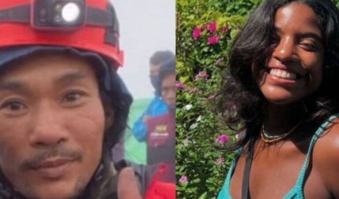 Vaquinha para o voluntário que resgatou JULIANA NO VULCÃO DA INDONESIA