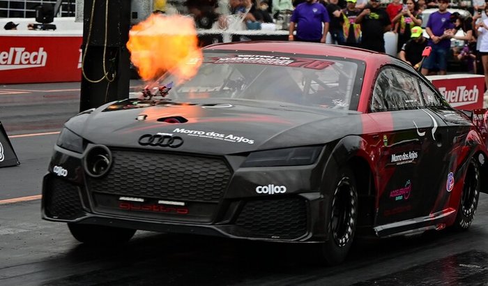 Bandido - Mais Forte do que Nunca - #eufaçoparte