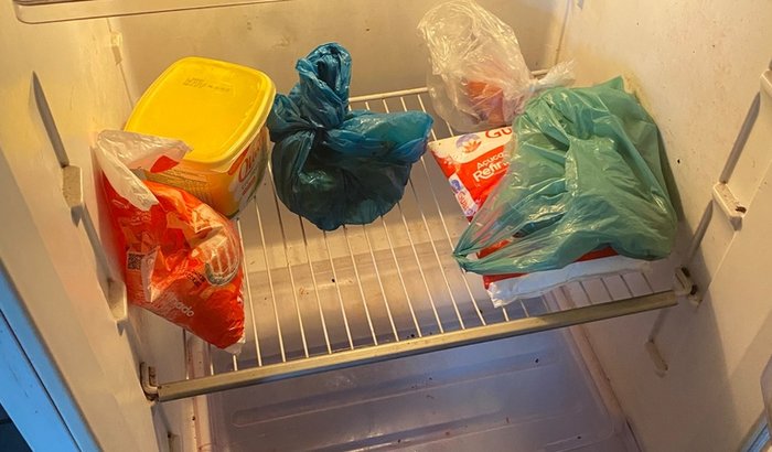 Cesta básica da lary 