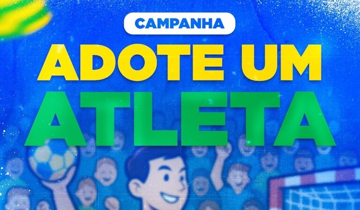 Incentive o esporte Goiano