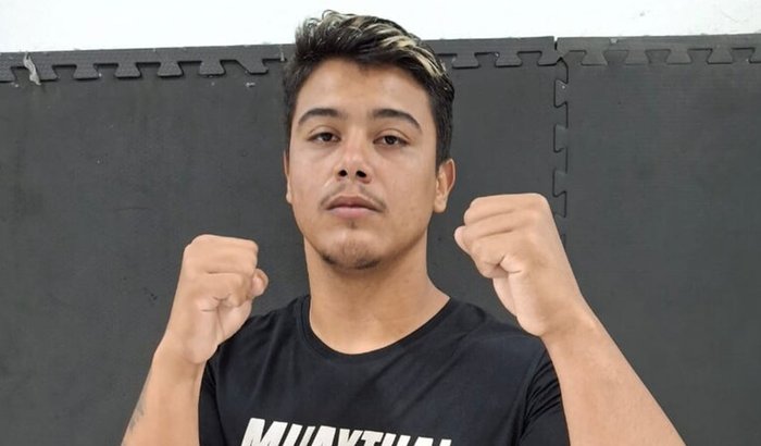 Luta de MMA na Argentina