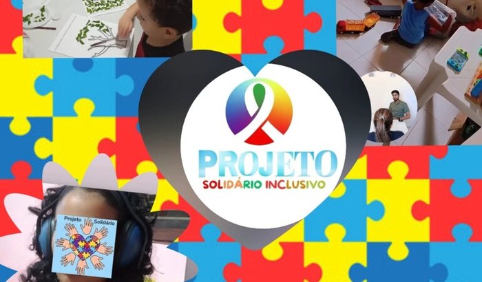 Ajude o Projeto Solidário Inclusivo
