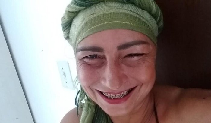 Nos olhos de Deus.