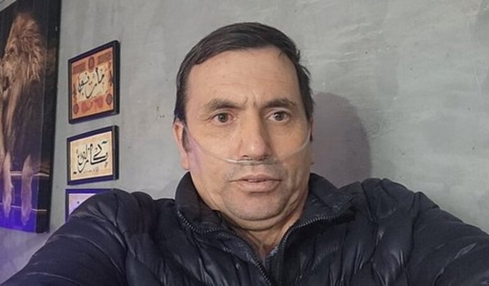 Ajude o Marcos a Voltar a Respirar com Liberdade