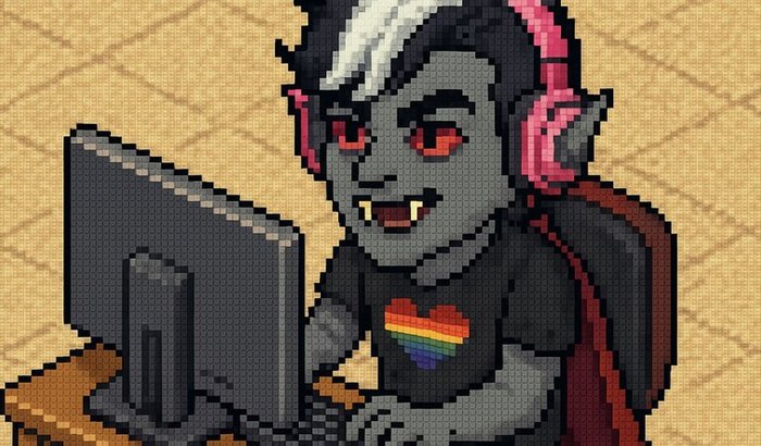 Faça uma passiva ser gamer.