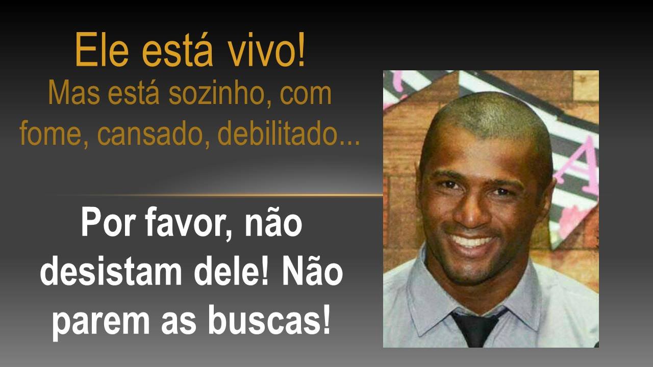 imagem da vaquinha Ajudem a encontrar Giliard Reis 