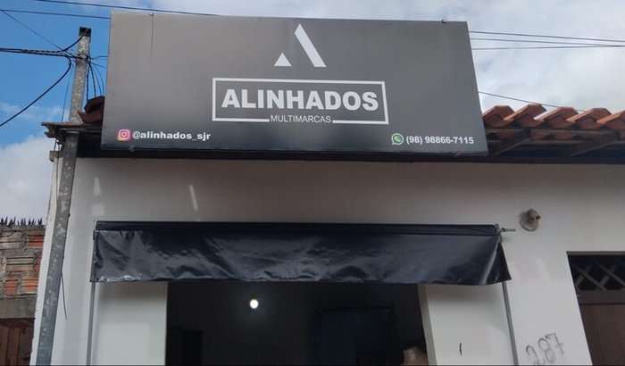 Ajude para reformar minha loja